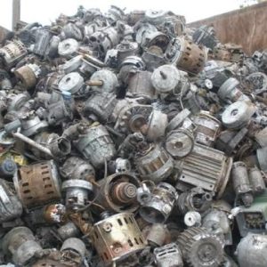 Alternator scraps for sale