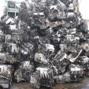 Aluminum car Engine block scraps for sale
