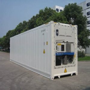 Refrigerated Used Shipping Containers