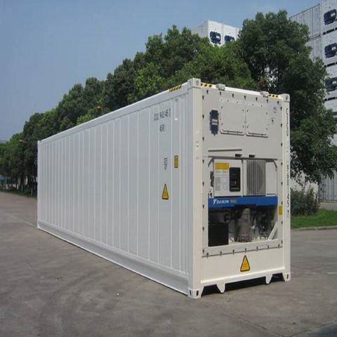 Refrigerated Used Shipping Containers