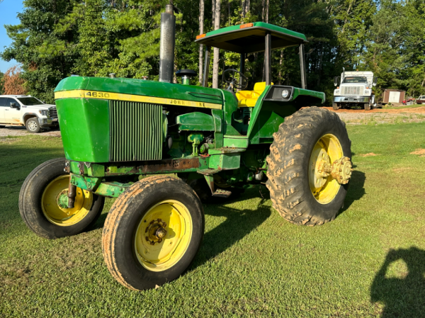 TRACTOR FOR SALE