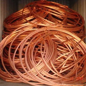 High quality Copper Wire Scrap 99.9%