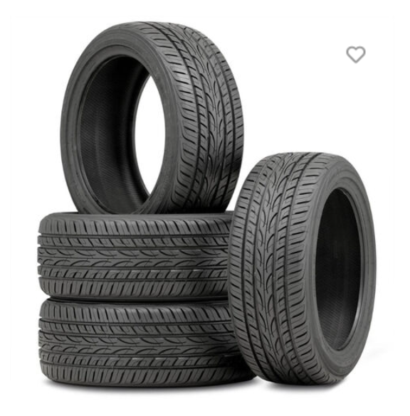 USED car tyres tires for sale