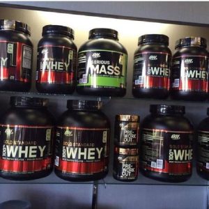 WHEY-PROTEIN-powder